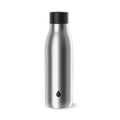 Tefal bluspin insulated bottle stainless steel 0.7l